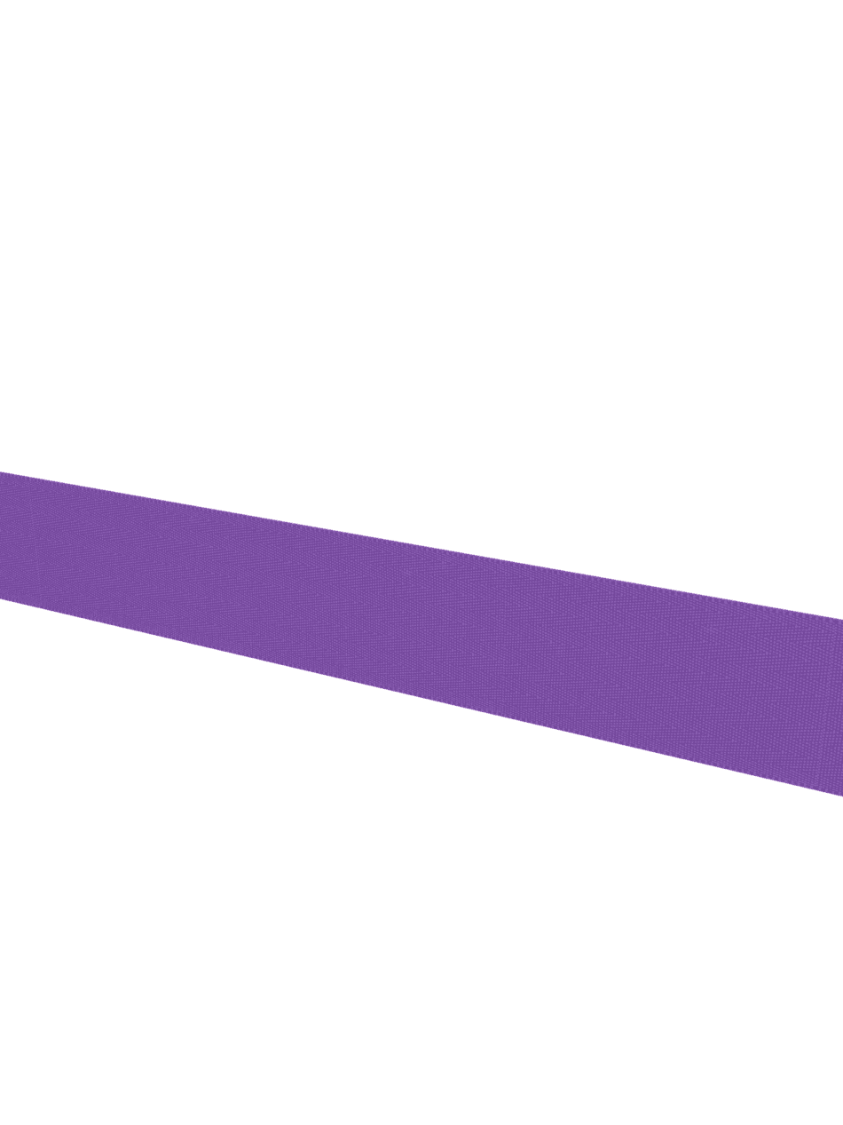 Fita extensível cor PANTONE®