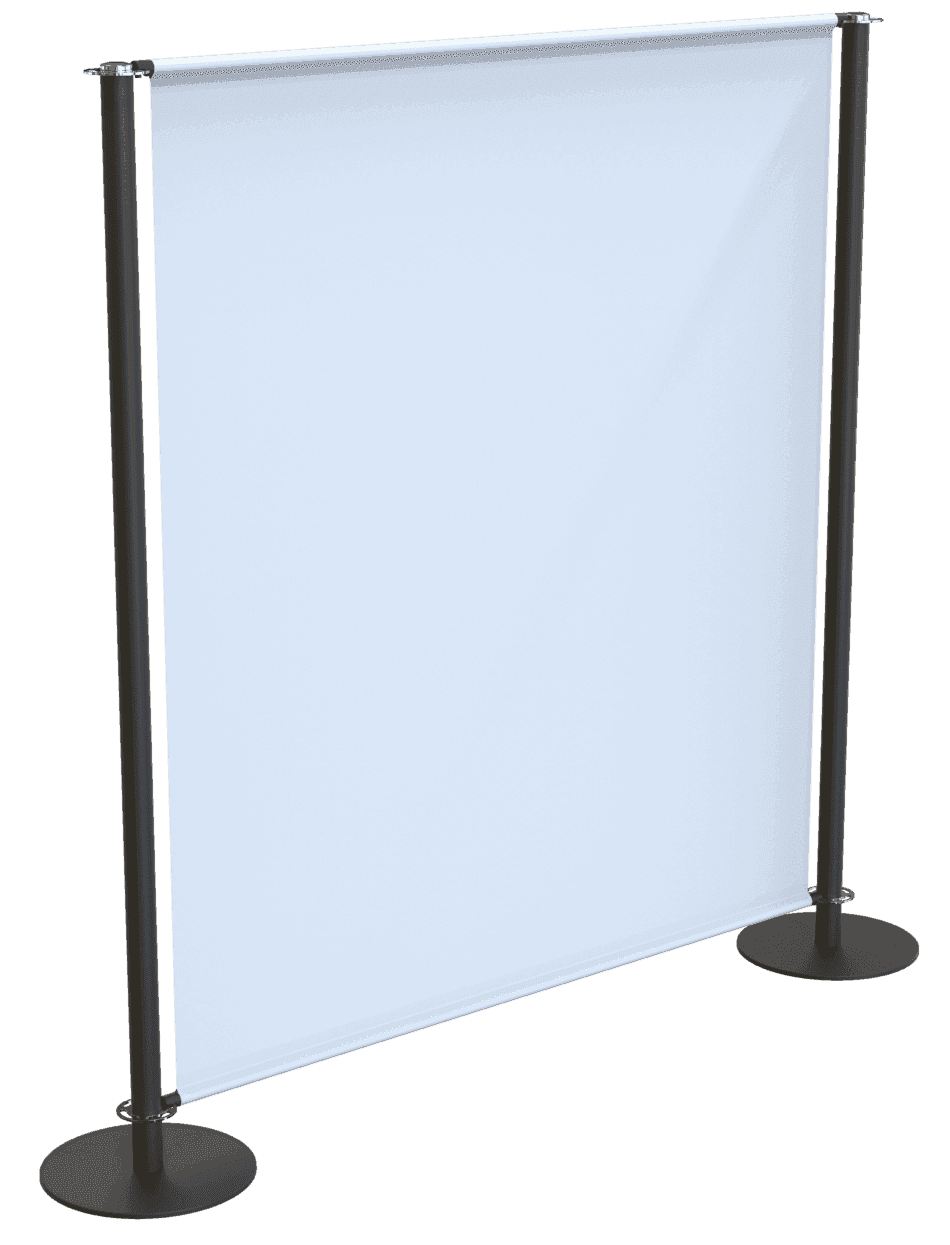 Porta Lona BANNER MAXI