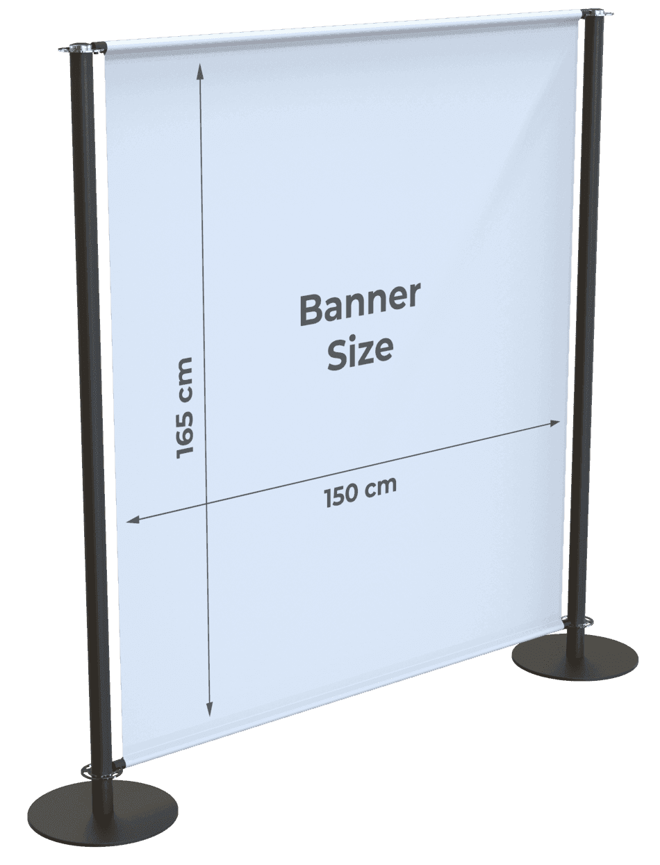 Porta Lona BANNER MAXI - Image 2