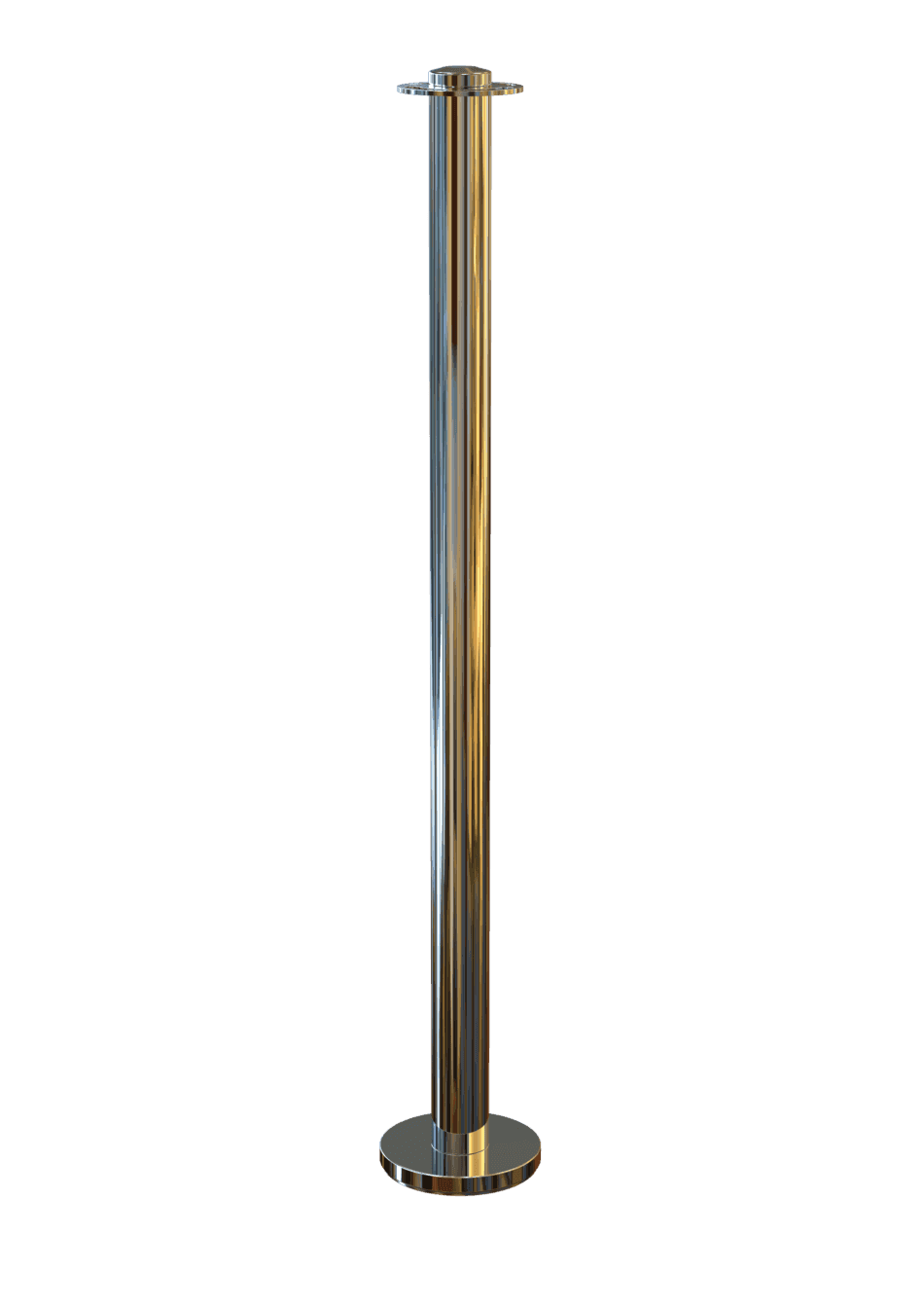 Poste CLASSIC DESIGN fix